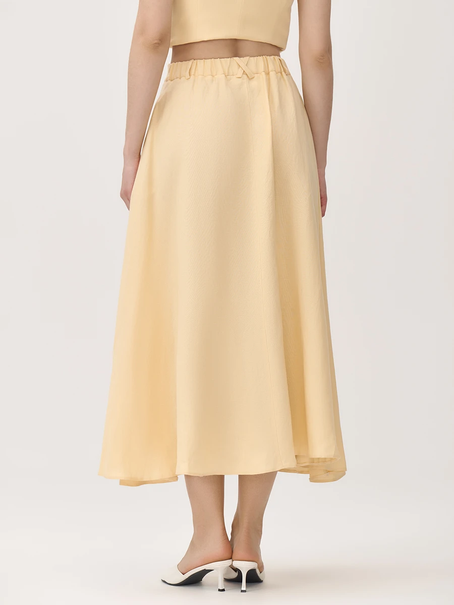 Юбка Amelie льняная