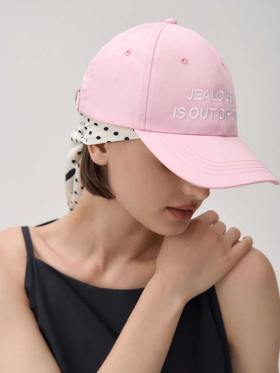 Бейсболка хлопковая