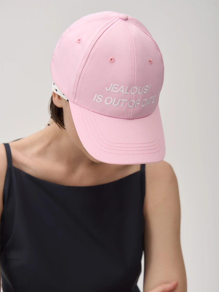 Бейсболка хлопковая