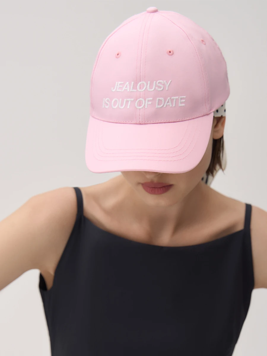 Бейсболка хлопковая