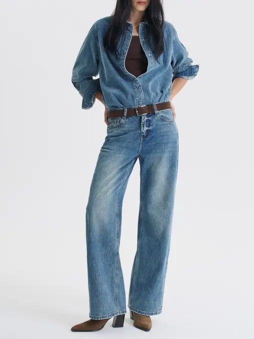 Ремень замшевый FASHION REBELS