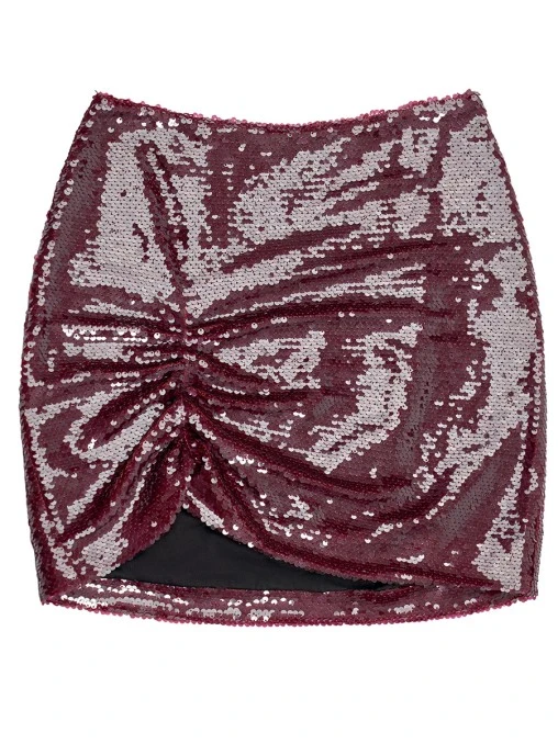 Юбка Жар птица с пайетками NORKINA DARIA N97