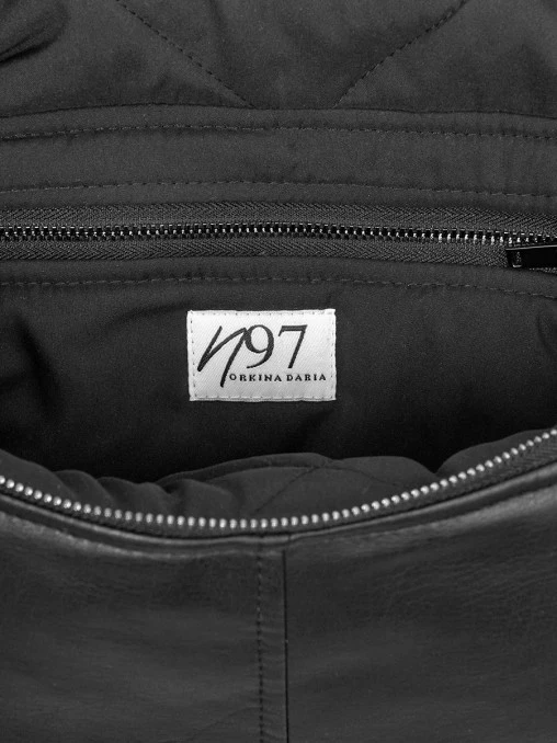 Сумка За свой счет однотонная NORKINA DARIA N97