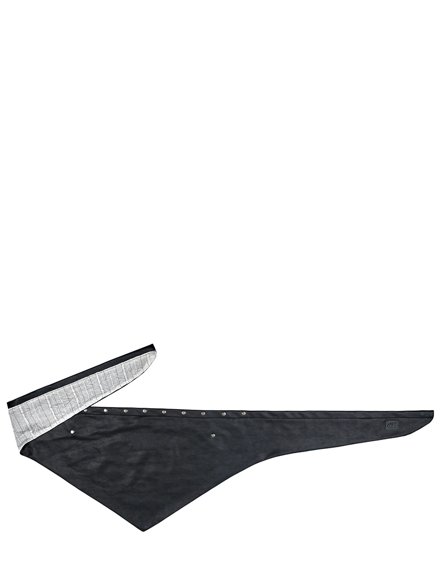 Косынка Работница из экокожи