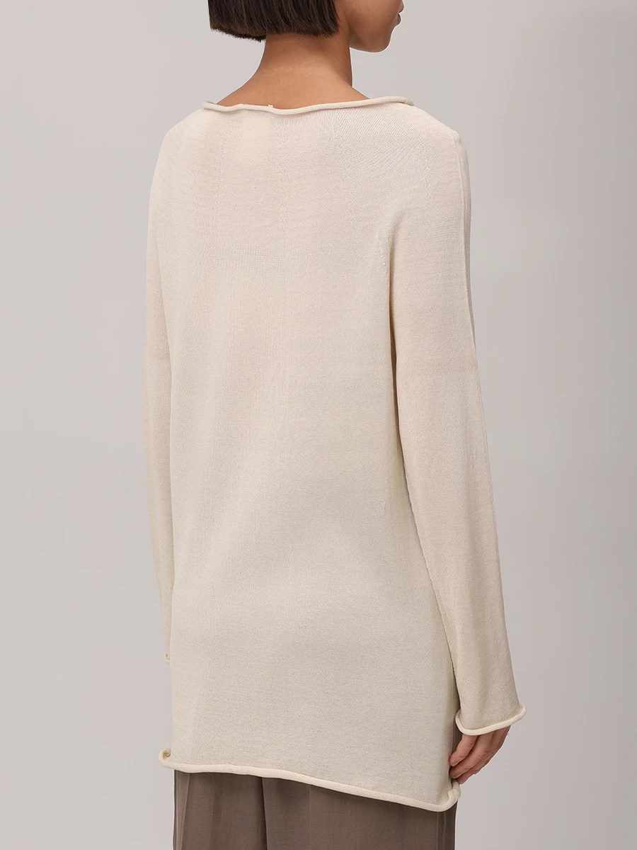 Джемпер хлопковый