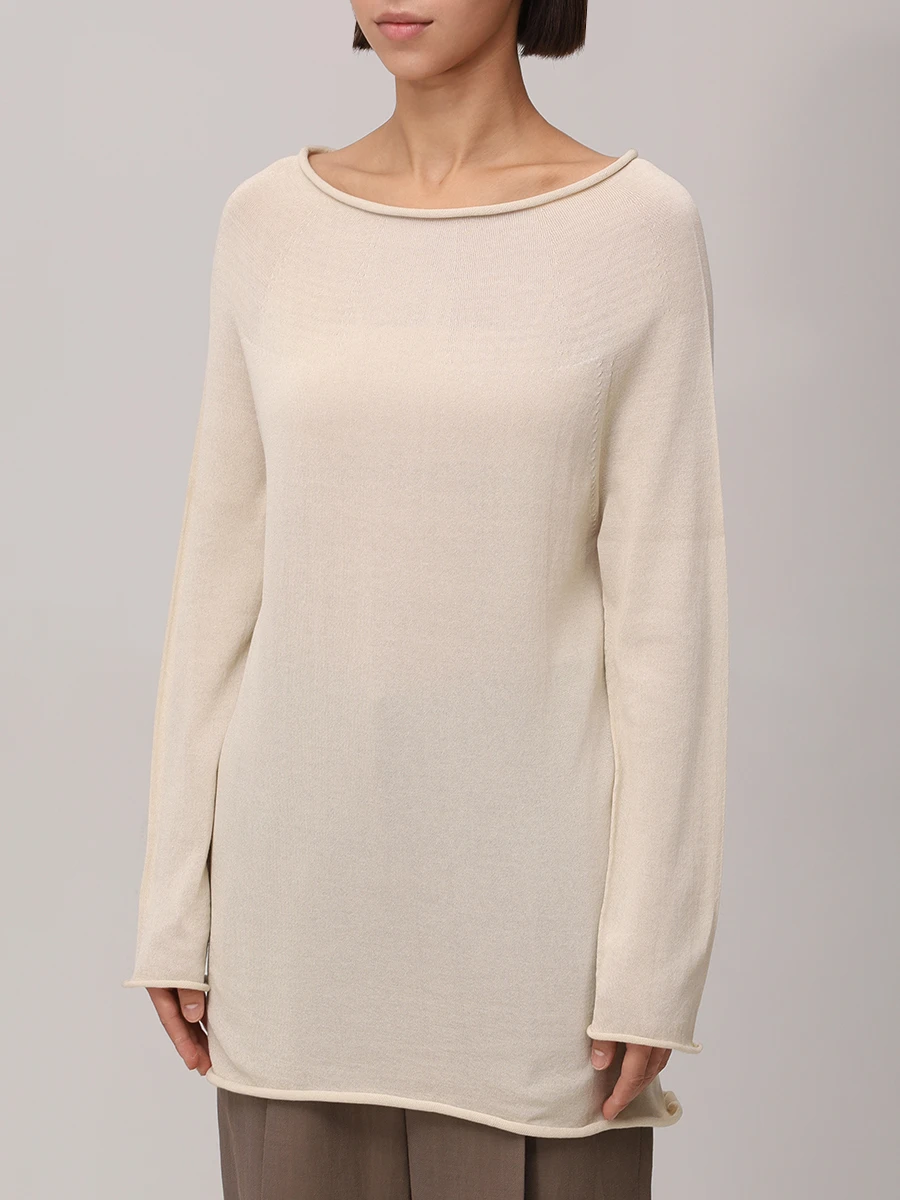 Джемпер хлопковый