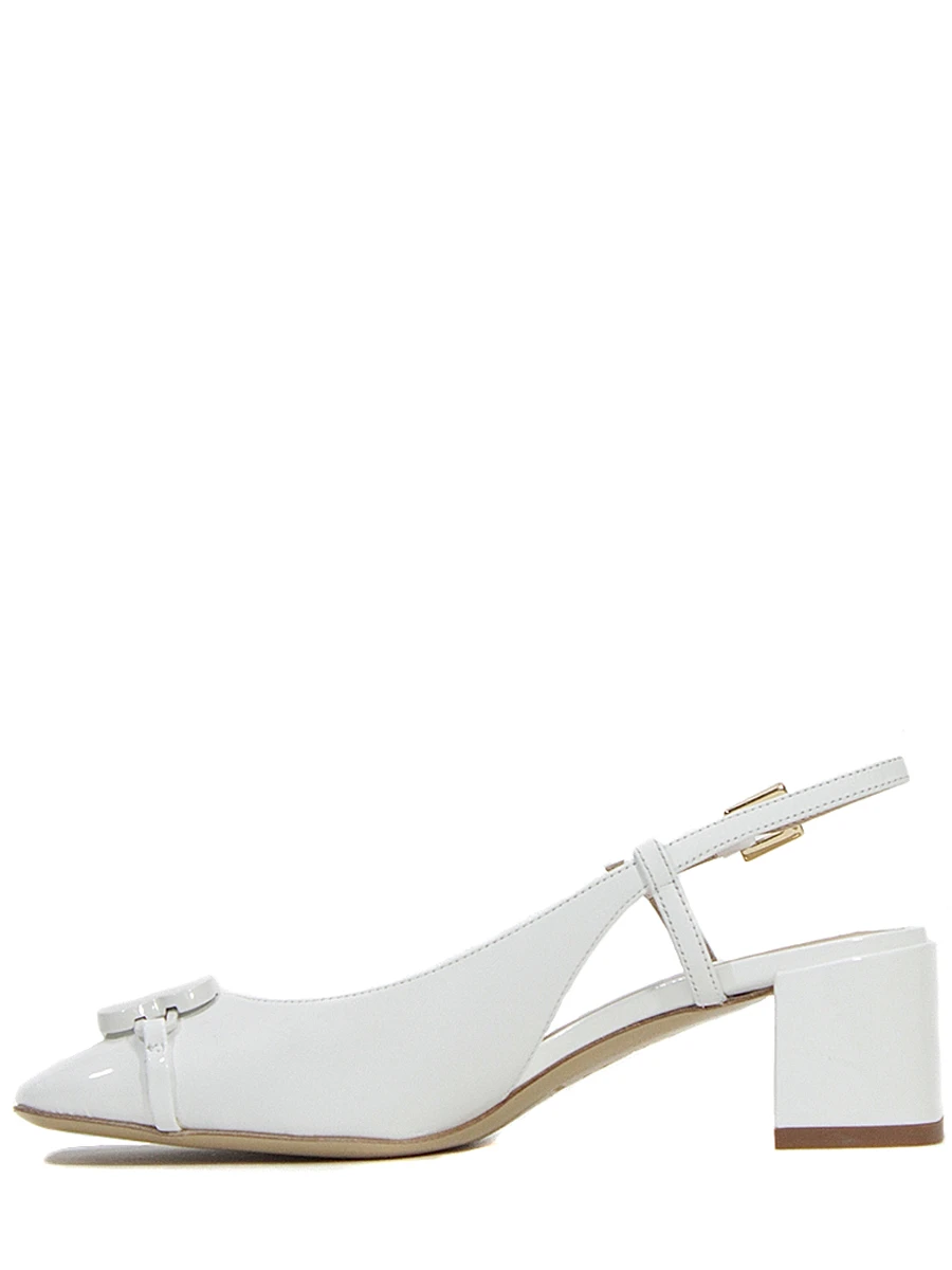 Босоножки кожаные