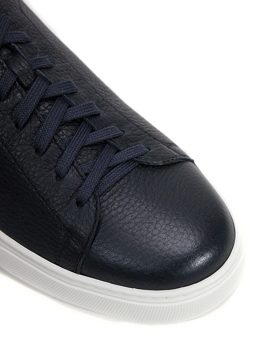 Кеды кожаные