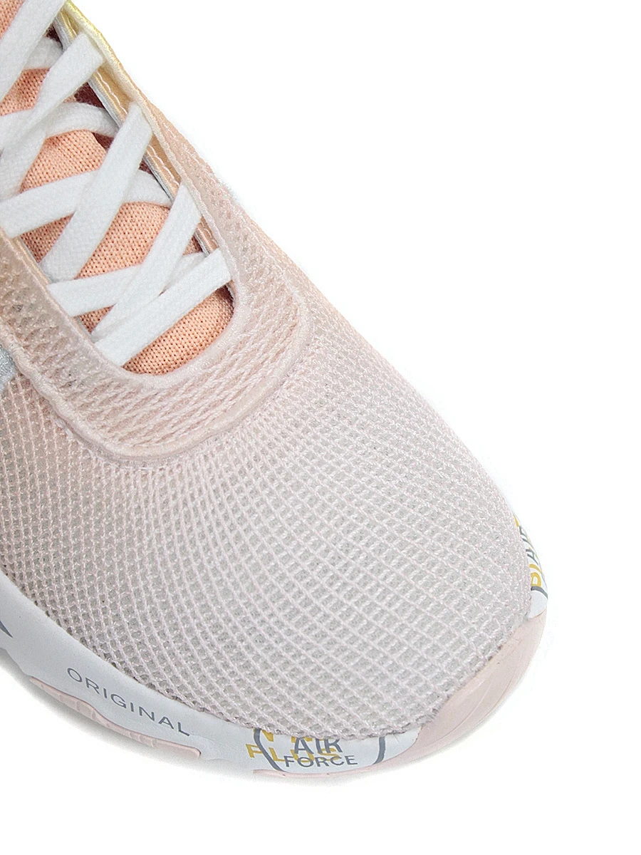 Кроссовки текстильные