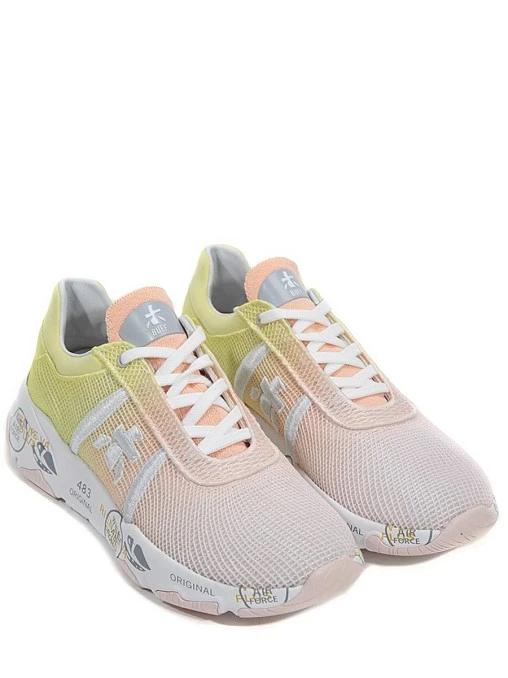 Кроссовки текстильные PREMIATA