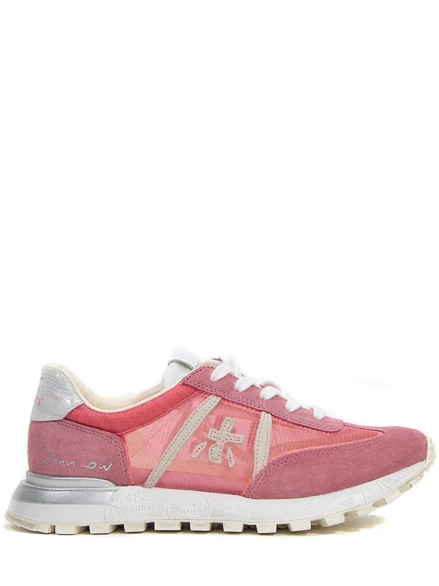 Кроссовки комбинированные