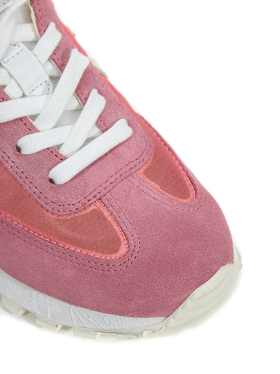 Кроссовки комбинированные