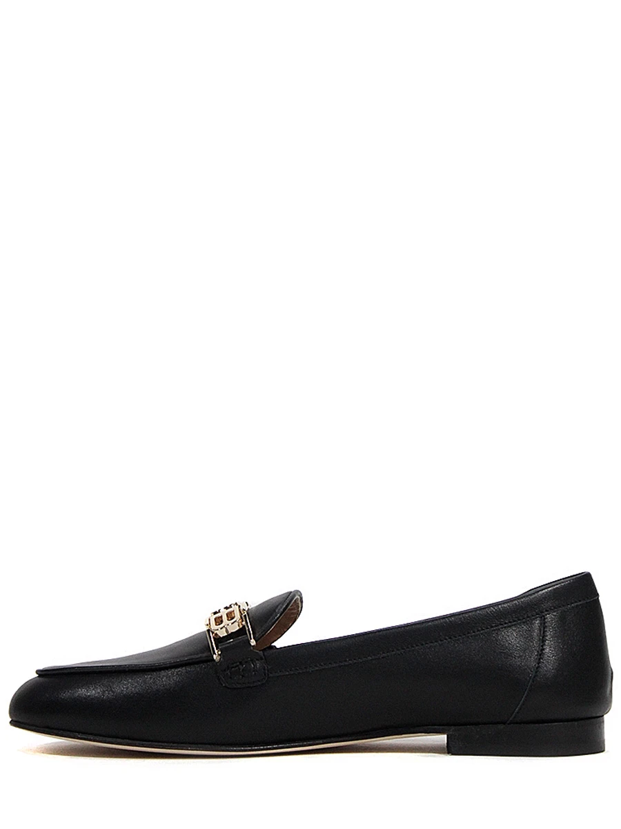 Лоферы кожаные