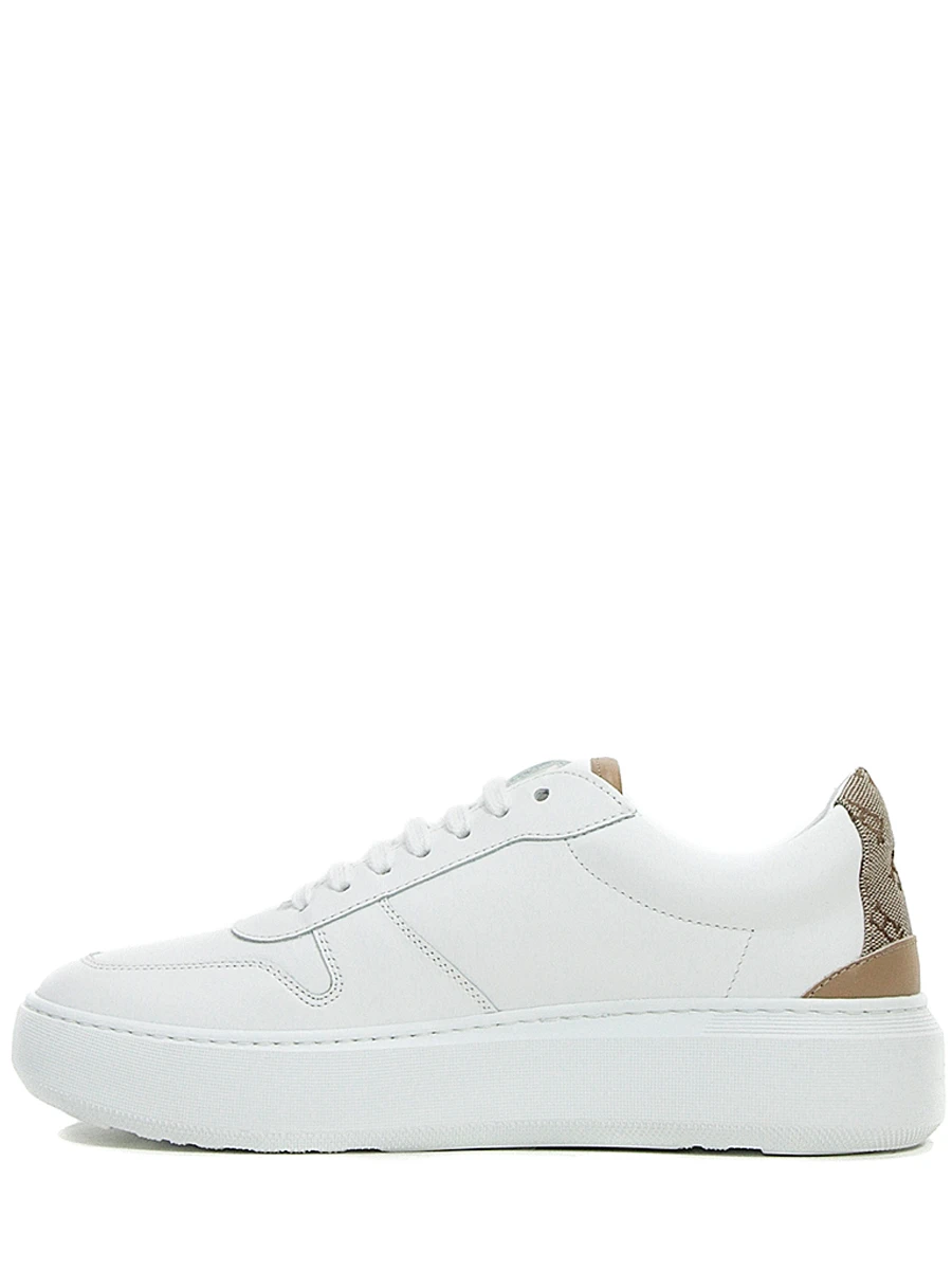 Кеды кожаные