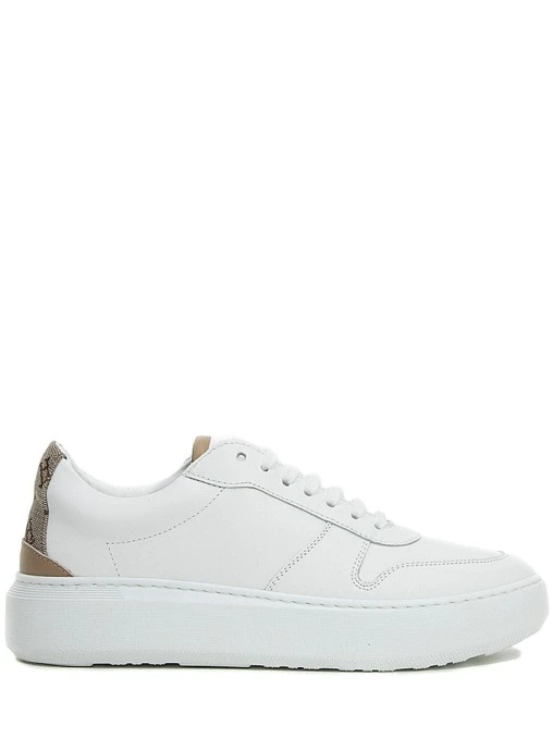 Кеды кожаные HERNO