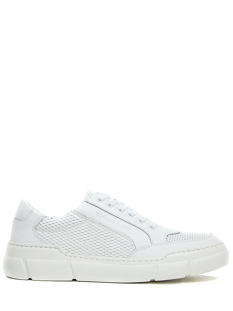 Кеды кожаные