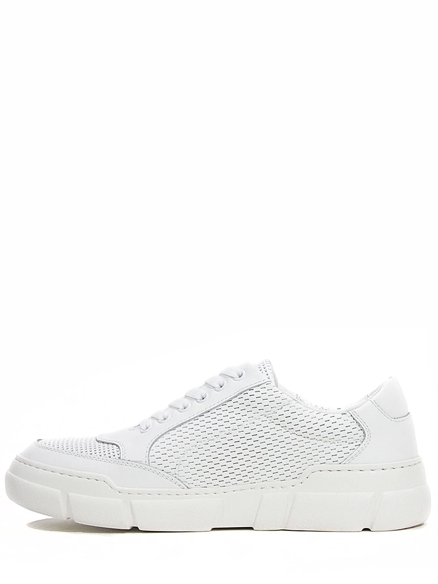 Кеды кожаные