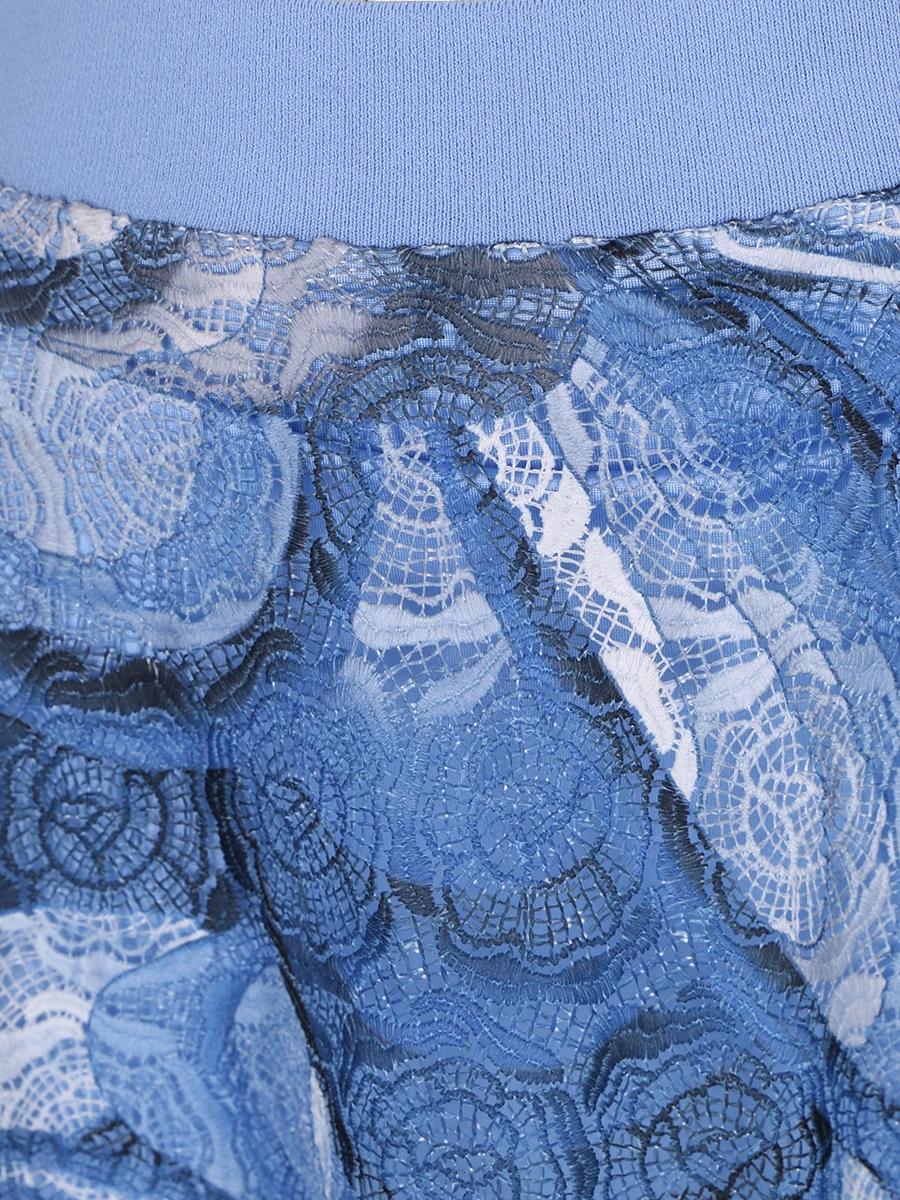 Юбка с принтом