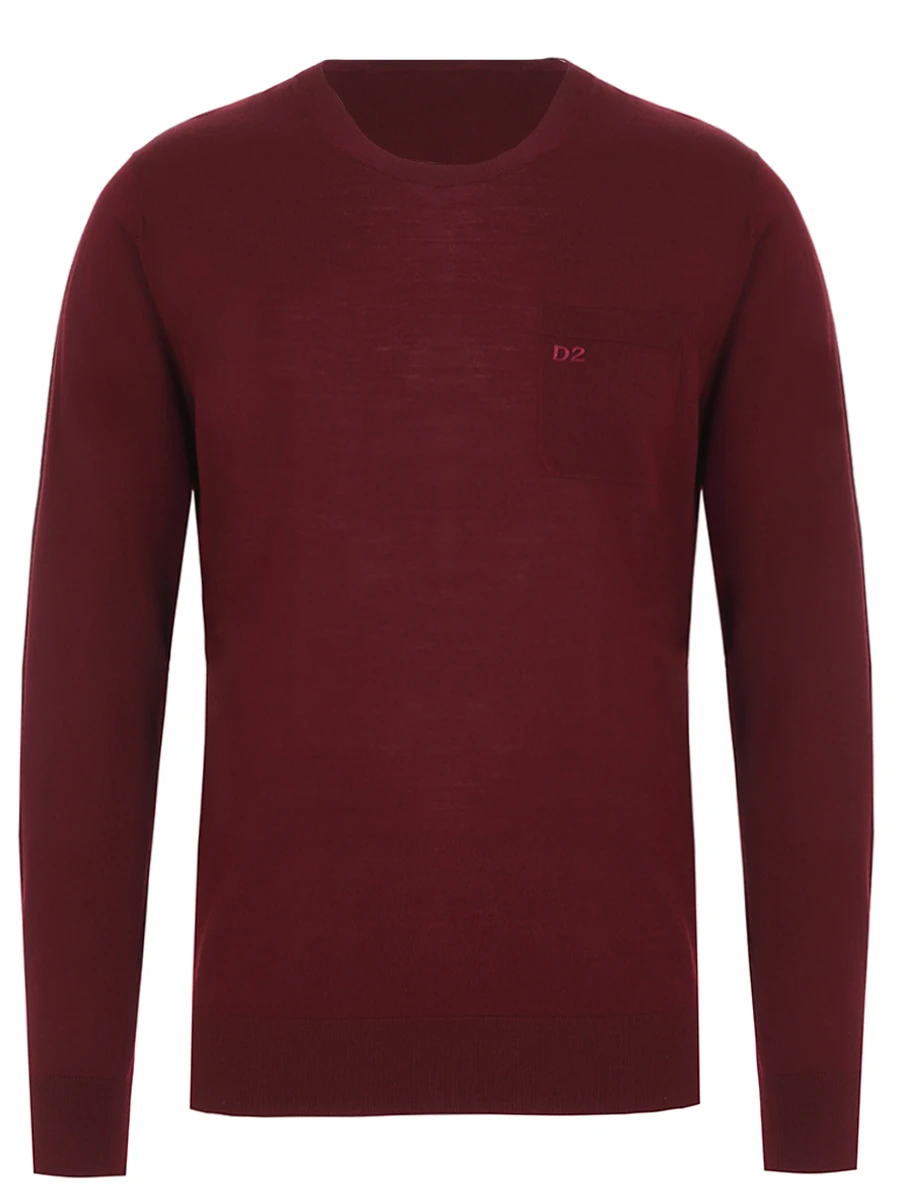 Джемпер шерстяной