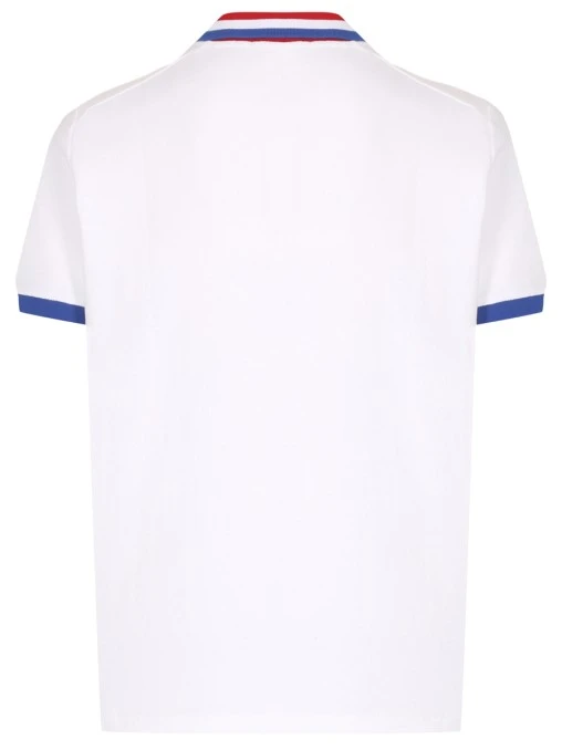 Поло хлопковое DSQUARED2