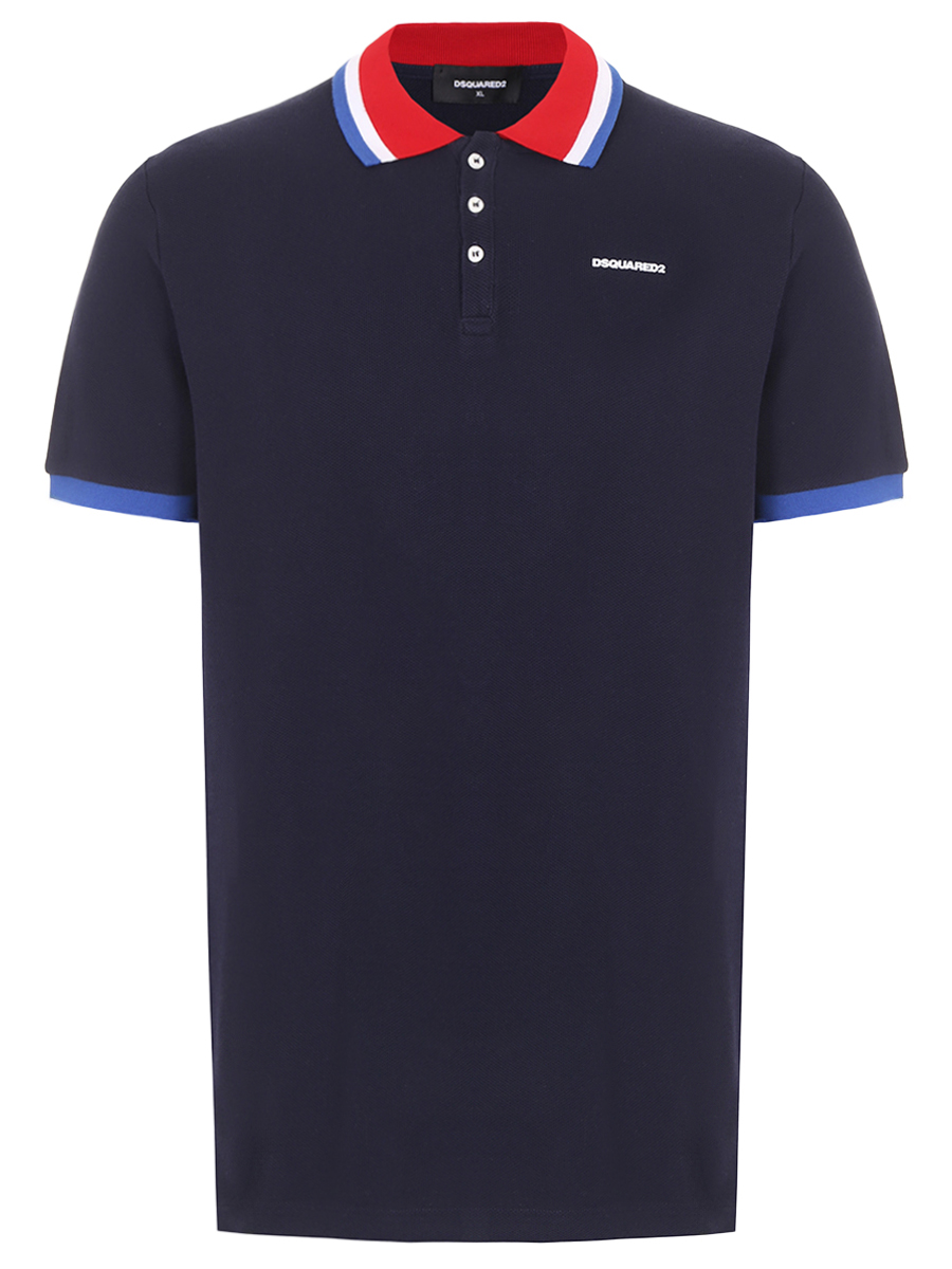 Поло хлопковое