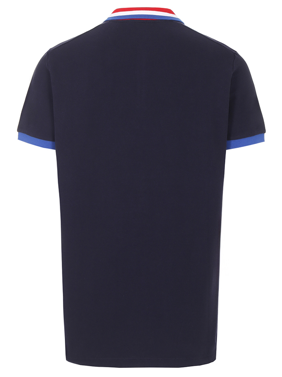 Поло хлопковое