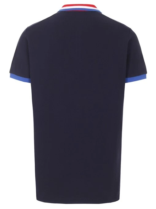 Поло хлопковое DSQUARED2