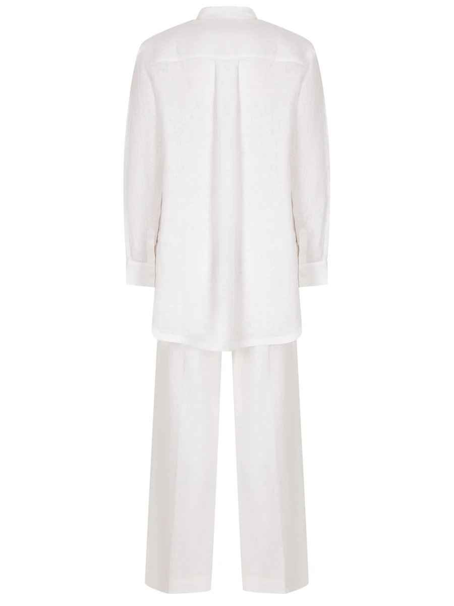 Костюм льняной