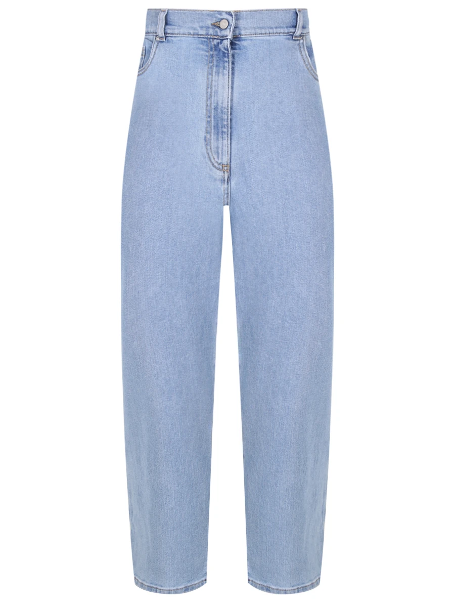 Джинсы хлопковые