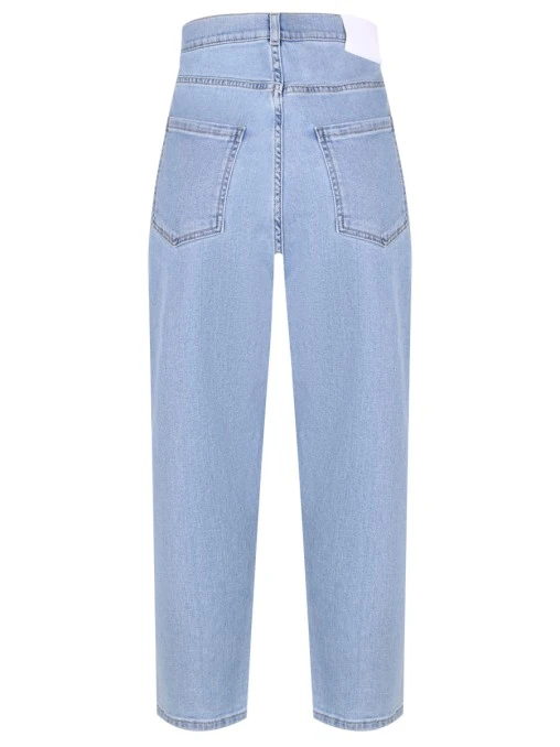 Джинсы хлопковые FABIANA FILIPPI