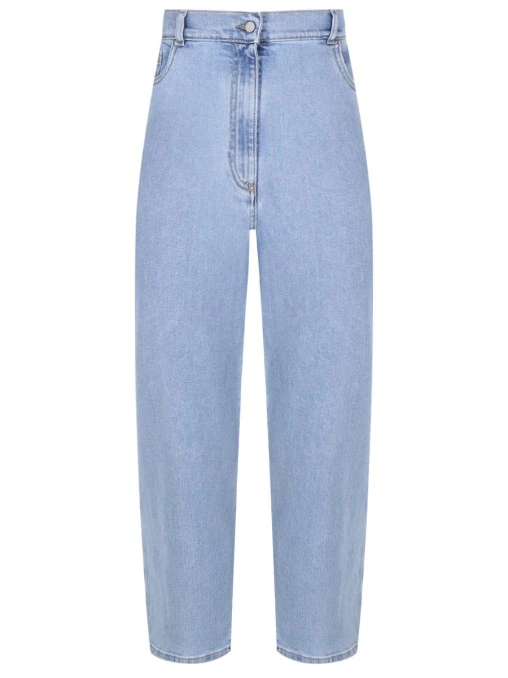 Джинсы хлопковые FABIANA FILIPPI