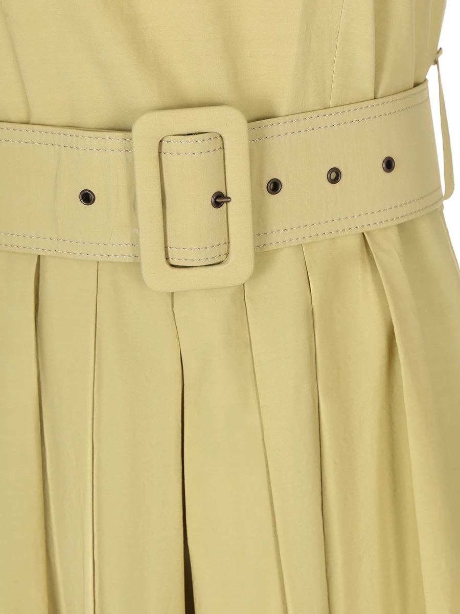 Платье хлопковое