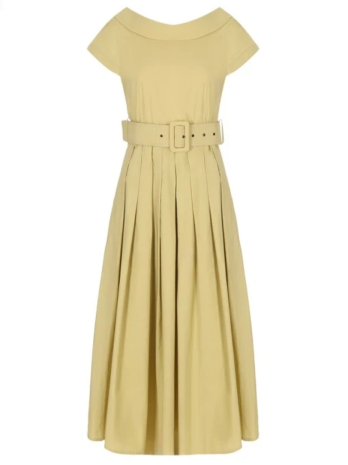 Платье хлопковое GENTRYPORTOFINO