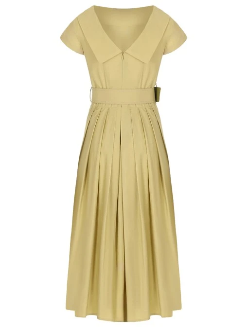 Платье хлопковое GENTRYPORTOFINO