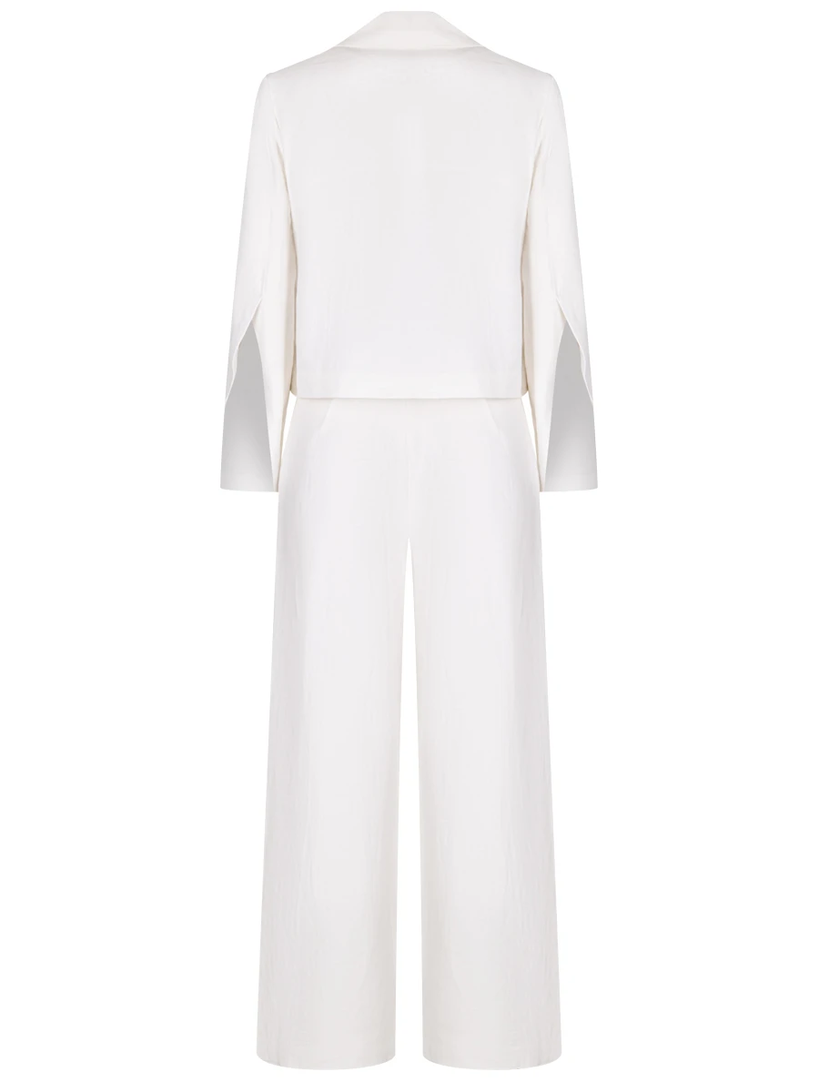 Костюм льняной