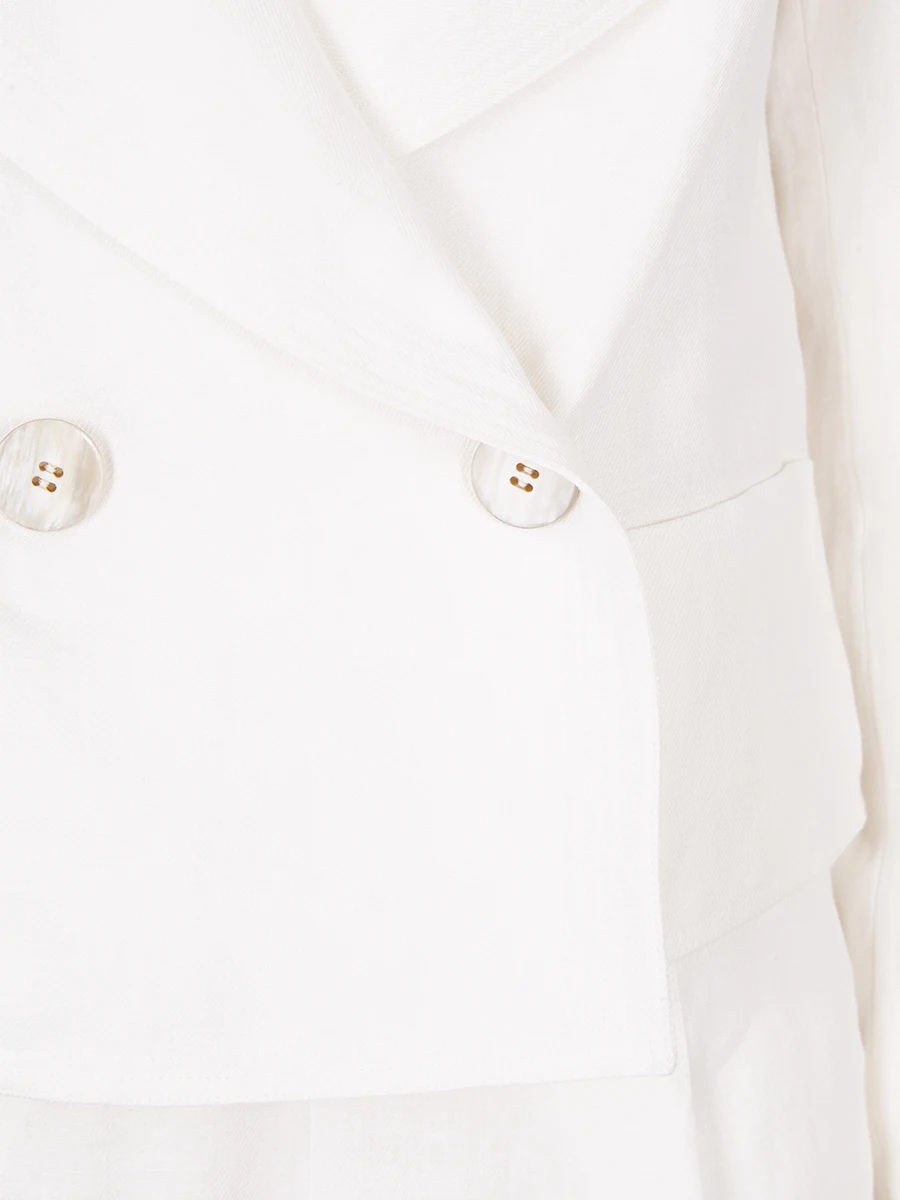 Костюм льняной