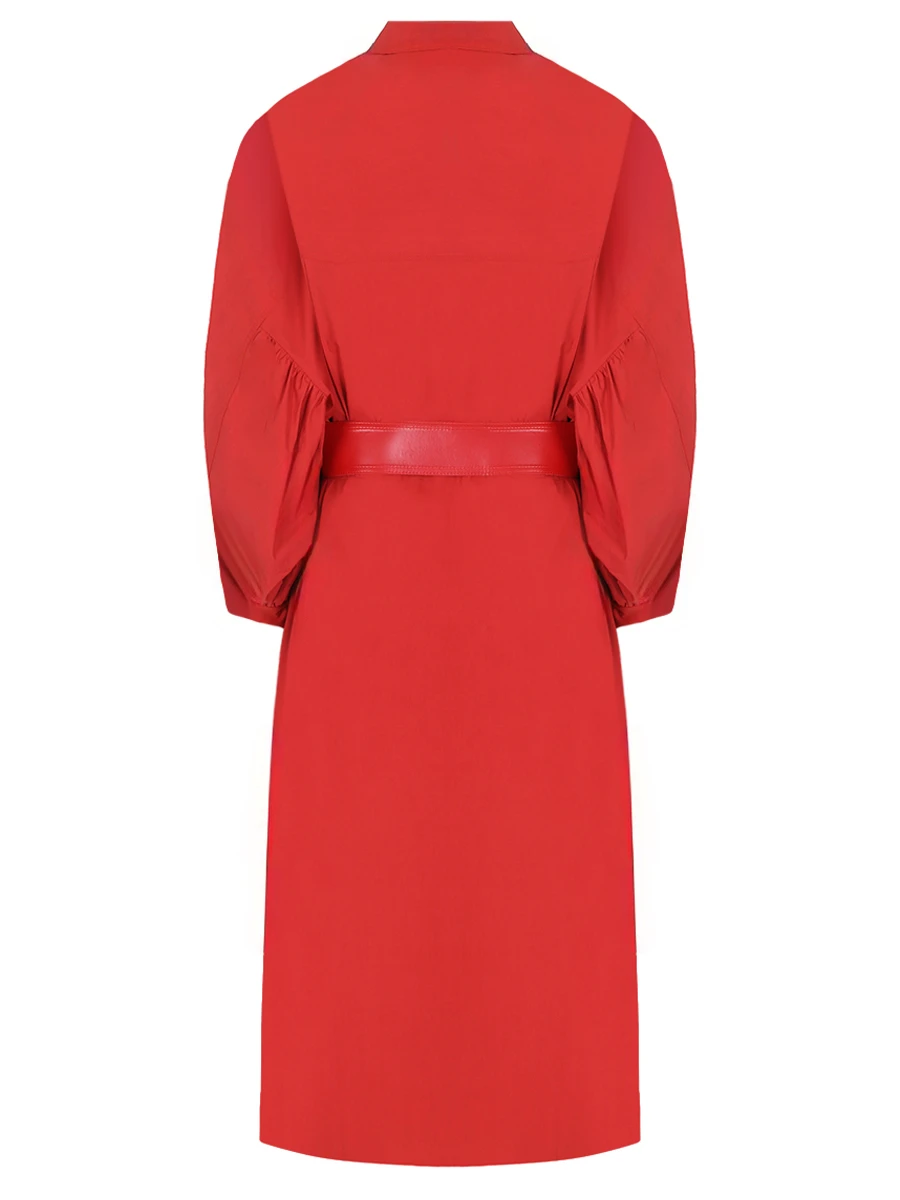 Платье хлопковое