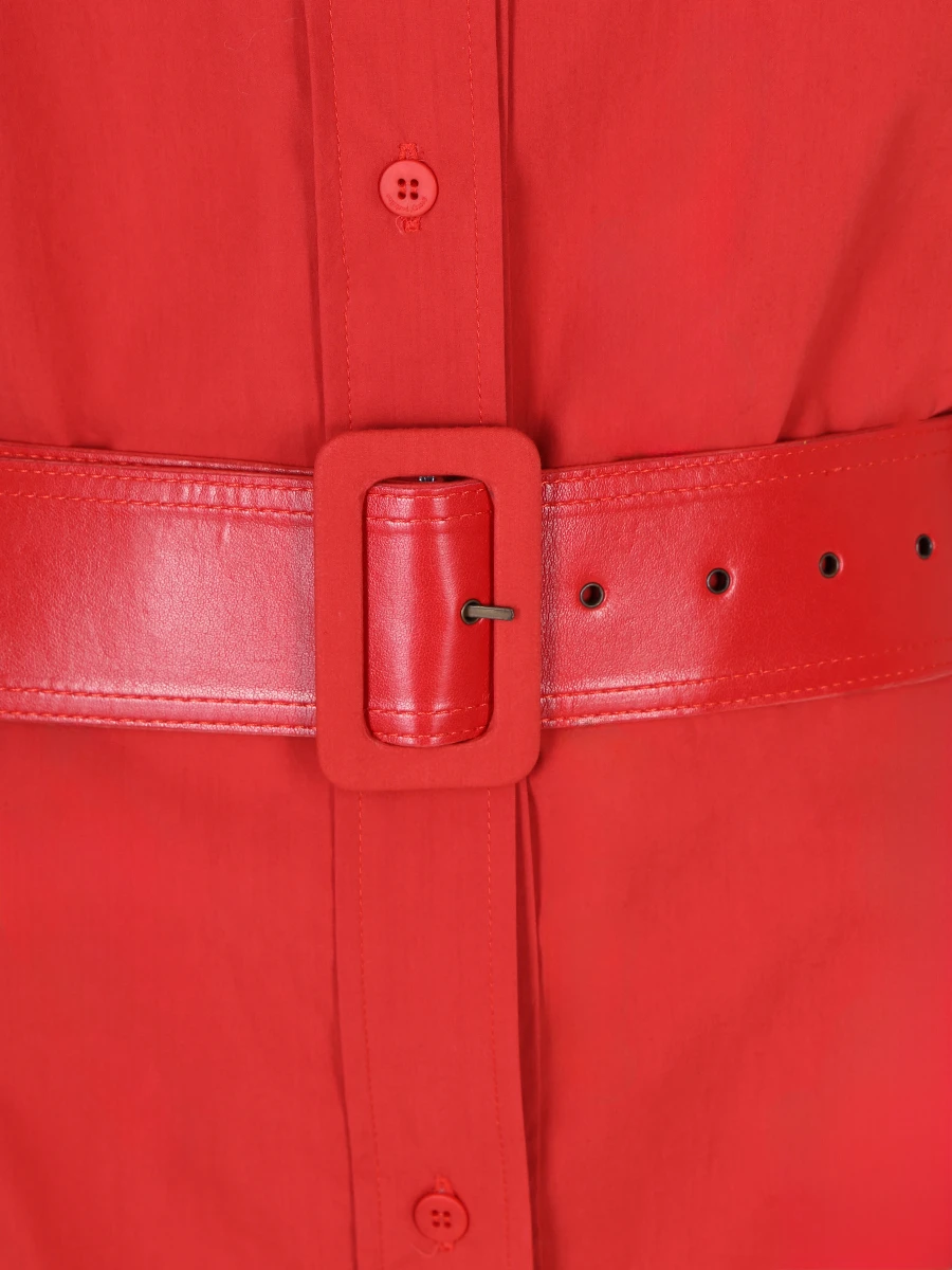 Платье хлопковое