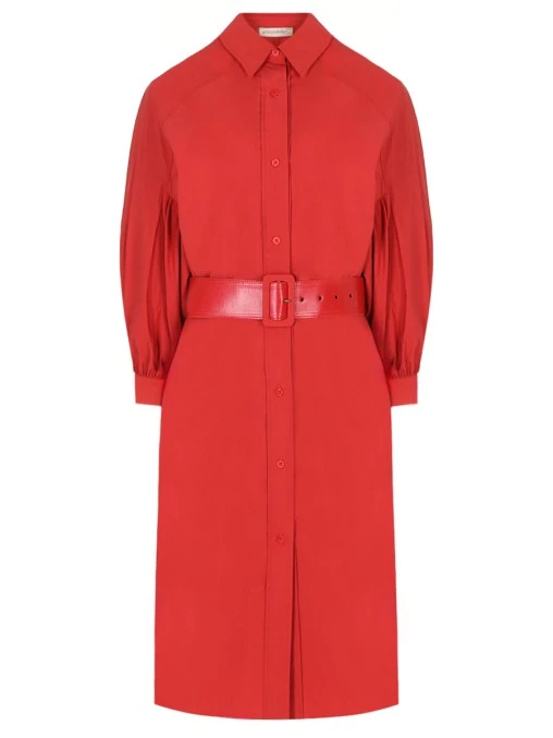 Платье хлопковое GENTRYPORTOFINO