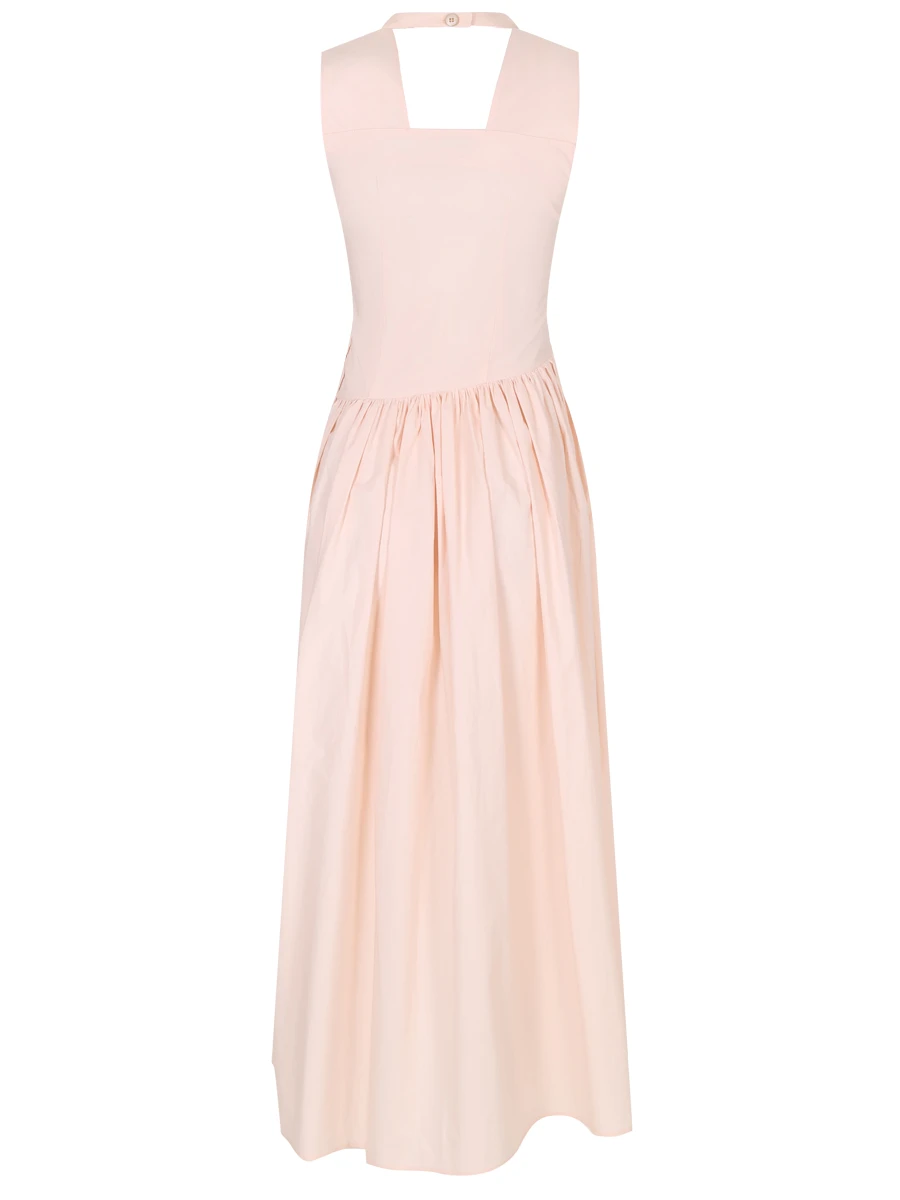 Платье хлопковое