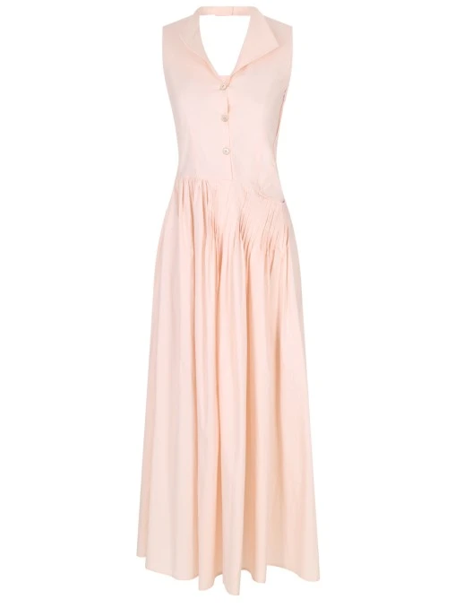 Платье хлопковое GENTRYPORTOFINO