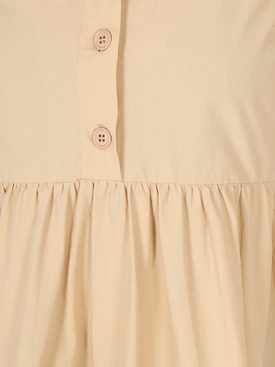 Платье хлопковое