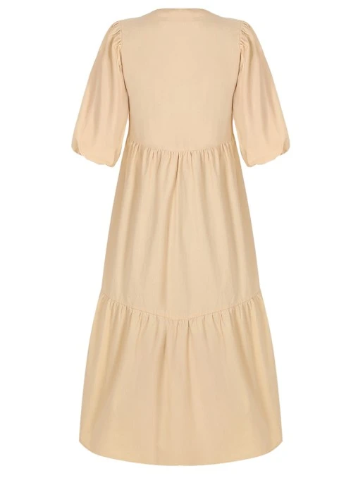 Платье хлопковое GENTRYPORTOFINO