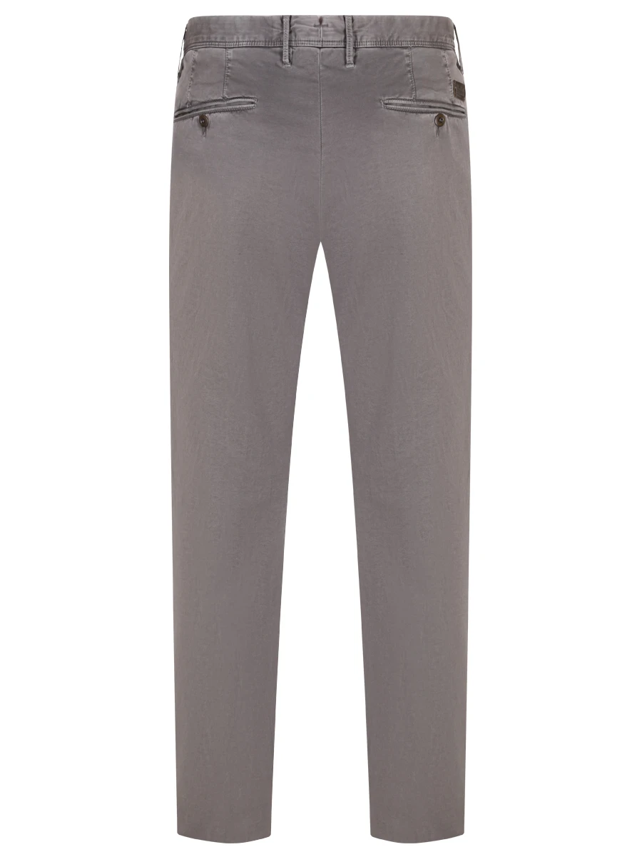 Брюки хлопковые