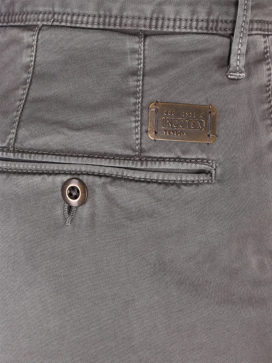 Брюки хлопковые