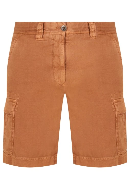 Шорты однотонные INCOTEX