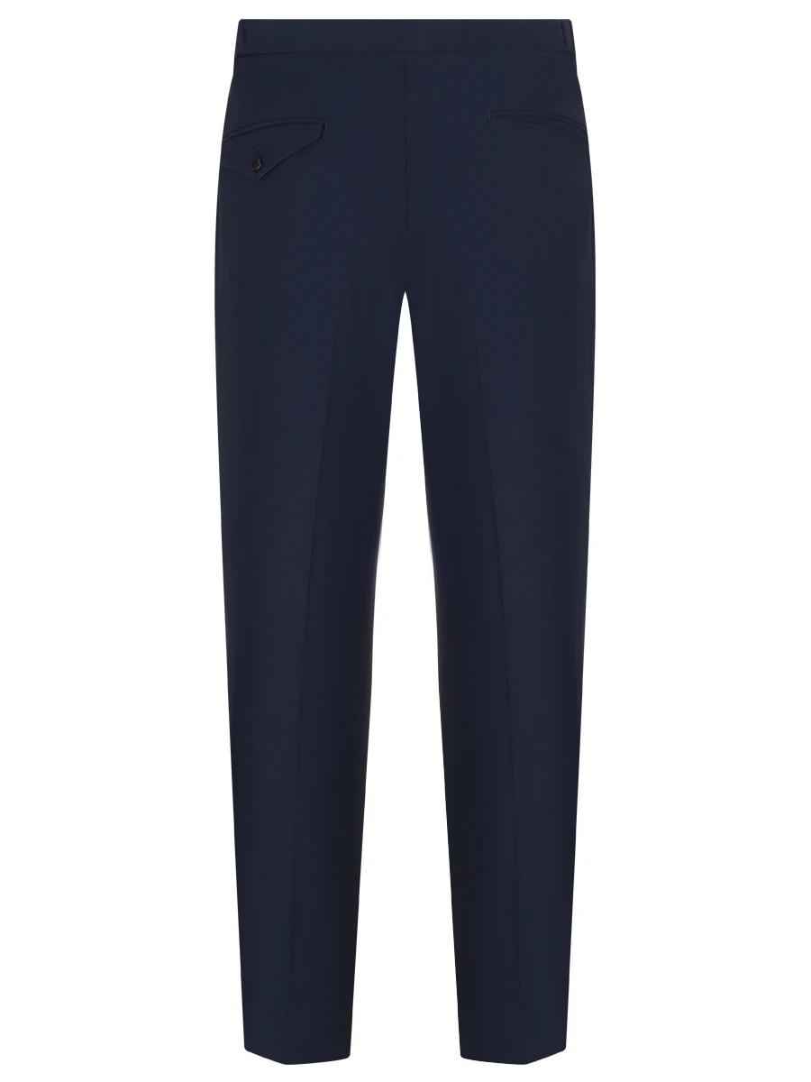 Брюки хлопковые