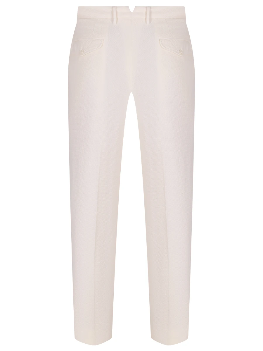 Брюки хлопковые