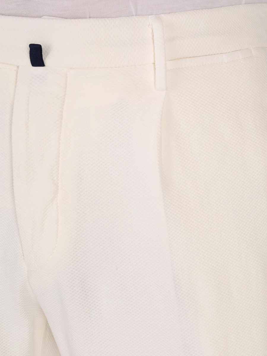 Брюки хлопковые