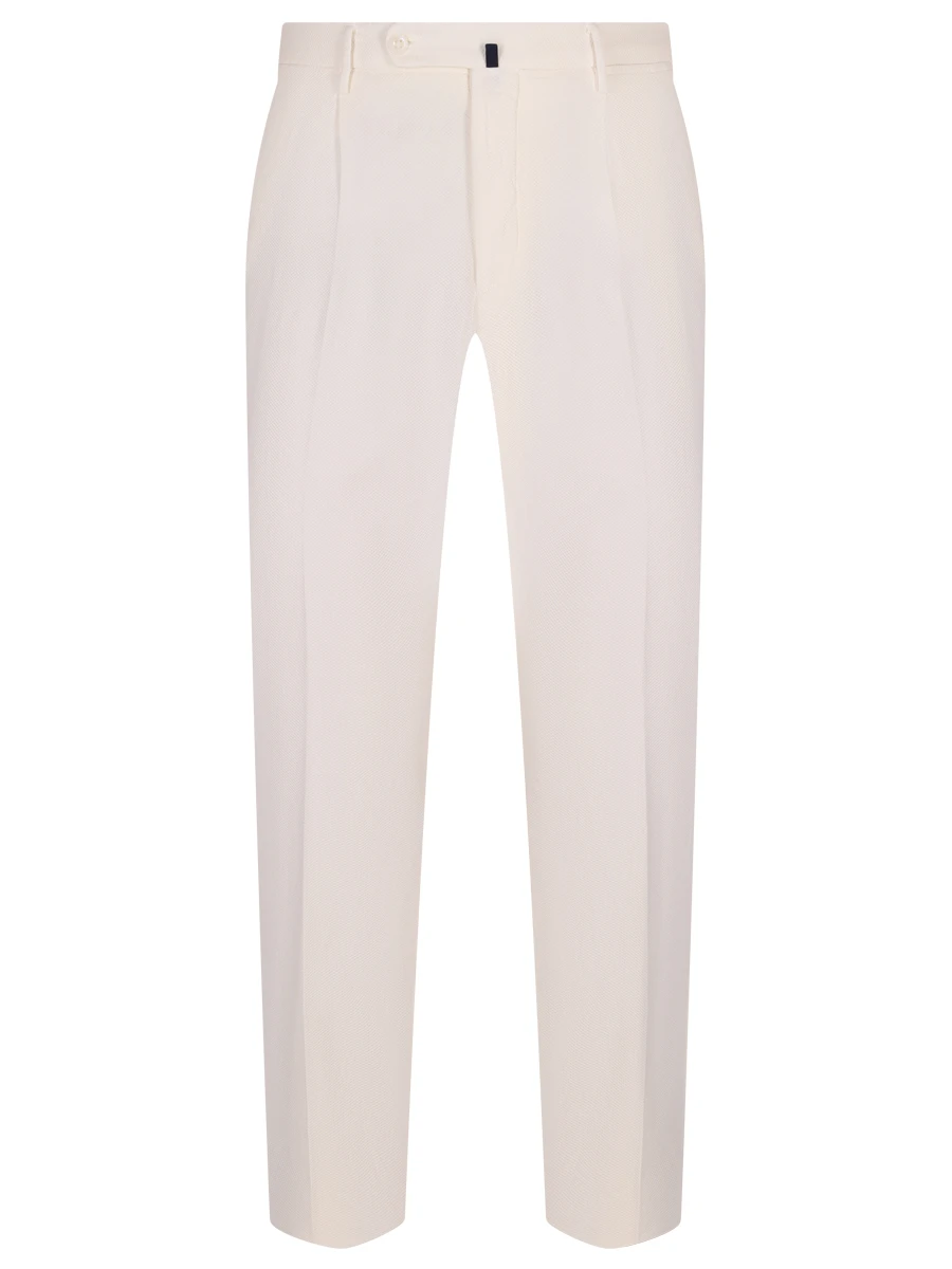 Брюки хлопковые